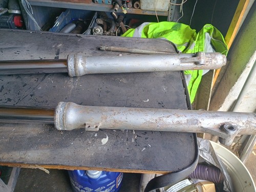 Ktm kawasaki forks - ktm/kawasaki, forks?