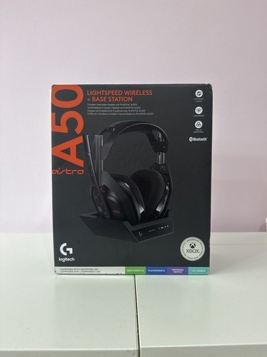 Logitech astro a50 - logitech,