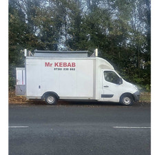 Trailer mobile catering van - catering,