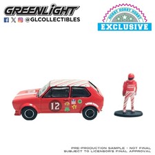 GREENLIGHT 1/64 CHRISTMAS 2025