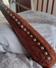 Vintage African/ tribal Calabash/Gourd Water/Milk Container