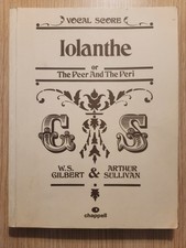 IOLANTHE  / PEER & THE PERI -