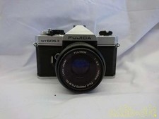 FUJICA ST605Ⅱ+55/2.2 SLR