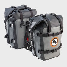 Giant Loop MotoTrekk Panniers - Motorcycle Side Bags
