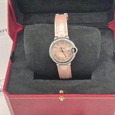 Cartier Ballon Bleu Pink
