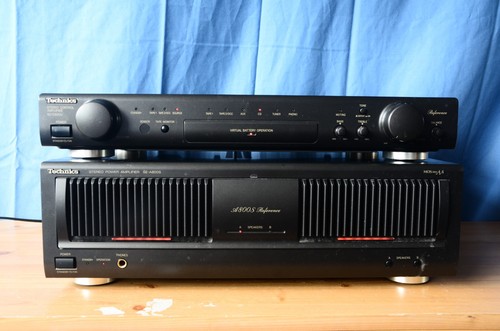 Technics a800s and c800u - se-a800s,