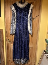 Blue And Silver Ladies