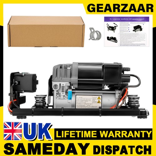 Air suspension compressor - suspension, &