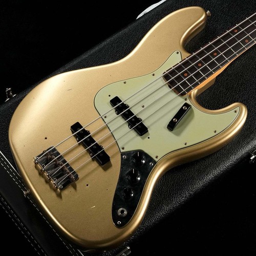 Fender custom shop 1963 jazz - fender,