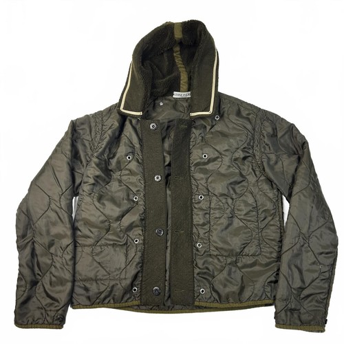 Stone island paul harvey parka - island,