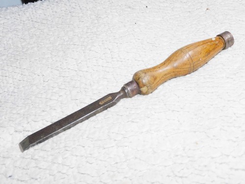Hale bros ash handled - hale, 1/2"