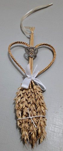 Corn dolly wedding - corn,
