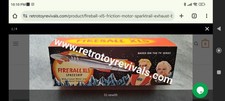 Fairylite fireball xl5 box - ,
