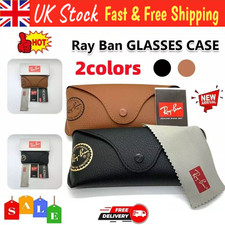 Ray Ban GLASSES CASE-Ray Ban