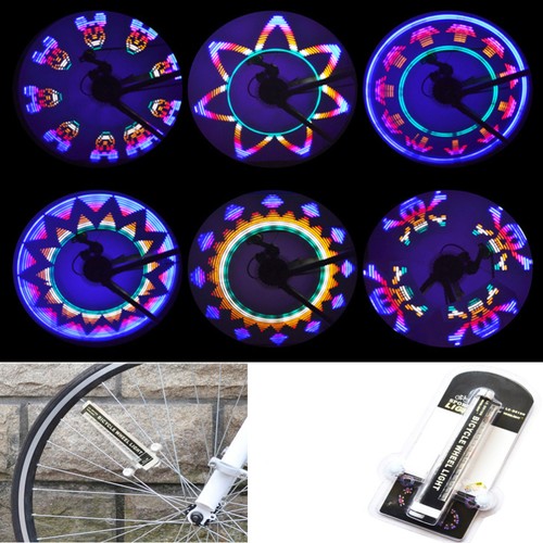 Led wheel light colorful - colorful, 42