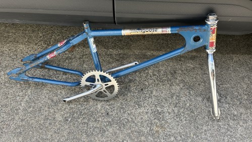 Old school bmx - old,