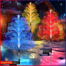 4X Outdoor Solar Garden Lights