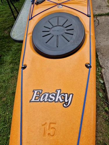 Venture easky - , (orange)