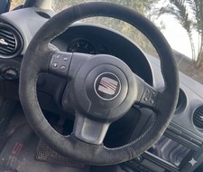 Seat Steering Wheel Cover