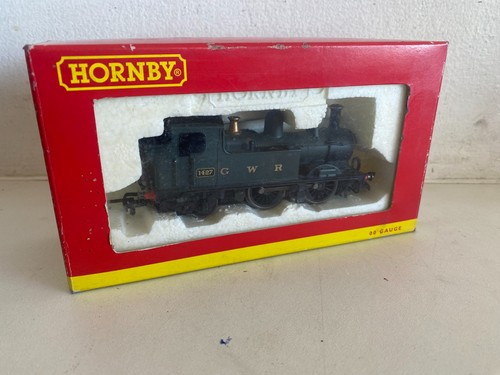 Hornby r2026 gwr green - green, 0-4-2