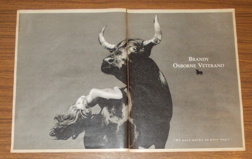 Rare advertising brandy - rare,