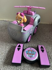 Spin Master Paw Patrol - Skye with Radio Controlled Helicopter Toy (1140423)