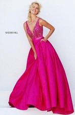 Sherri Hill Prom Dress Size 10