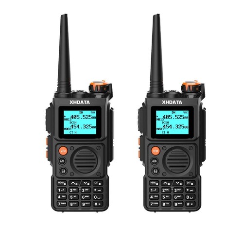 New long range - 3000mah, walkie