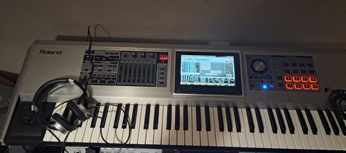 Roland fantom - roland,