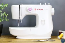 Serviced Singer M1605 Easy to Use Sewing Machine + Warranty