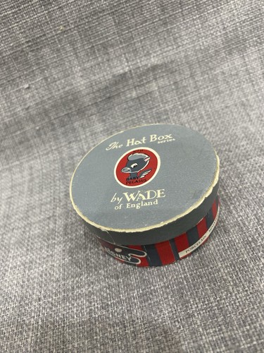 Wade hatbox first issue - wade,