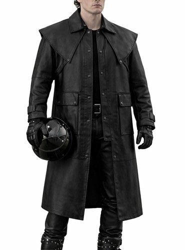 Genuine old school leather - old,