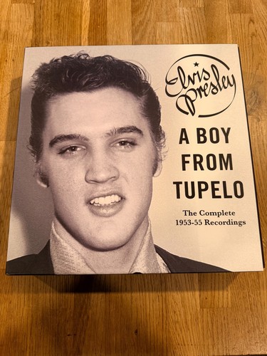 Elvis presley boy from - presley,