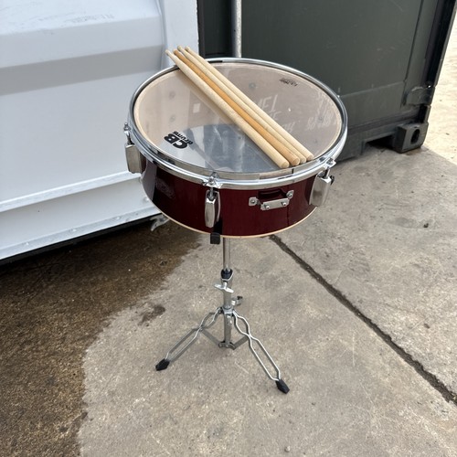 Timbale type snare - 14”,
