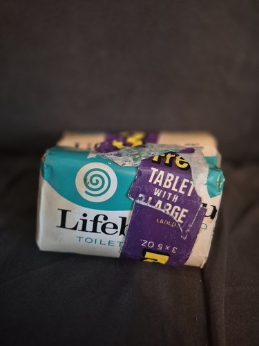 Vintage lifebuoy 1960s 1970s
