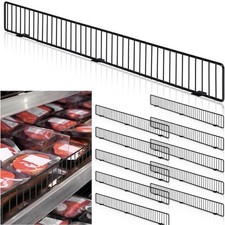 10 Pcs Retail Gondola Shelf