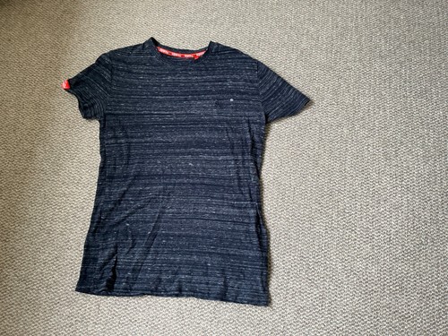 Boy blue shirt by - by, superdry