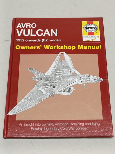 Avro vulcan 1952 - 1952, onwards
