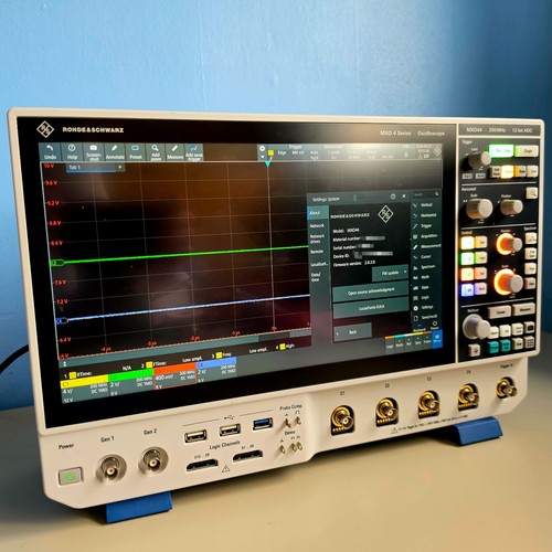 Rohde schwarz mxo44 242 - &, mxo44-242