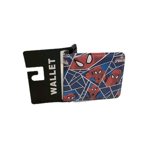 Spiderman fold wallet coin - spiderman,