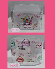 Best Teacher Desk Pot Includes