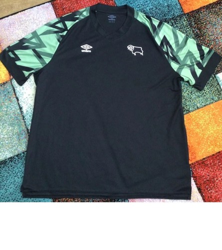 Derby county football club - county,