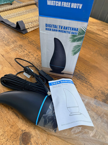 Digital hdtv uhf antenna 55 - hdtv,