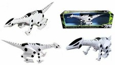 Robot Dinosaur Walking Sound