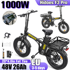 W1000 hidoes pro - f3, electric