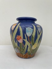 Vintage Studio Pottery Vase -