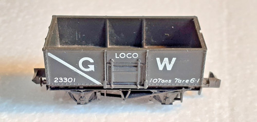 Peco gauge 10 - -, slope