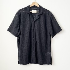 Hollister Women's Black Lace