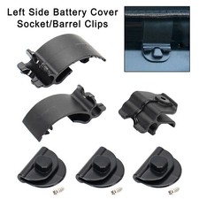 Left Side Battery Cover