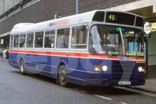 Bus Photo - Travel West Midlands WM Buses 1037 DOC37V Leyland National 2